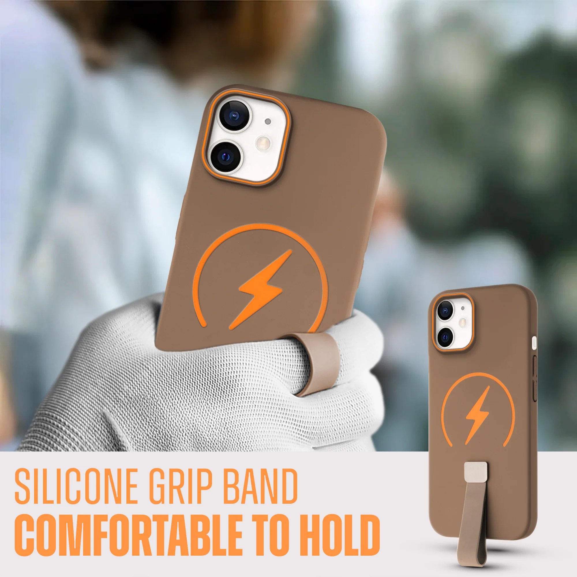 Compact Stylish Hard Case For Apple iPhone 11 - Image 15