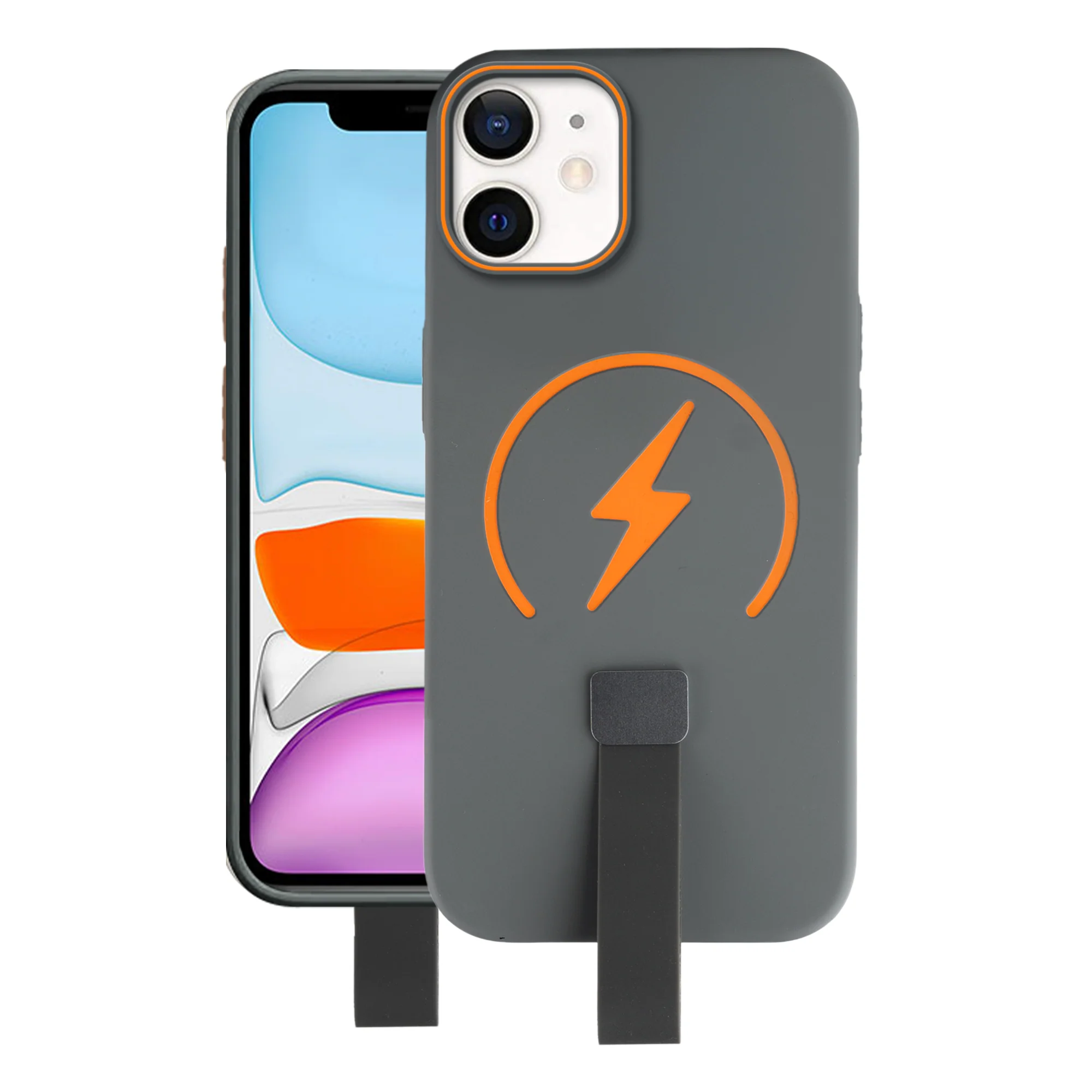 Compact Stylish Hard Case For Apple iPhone 11 - Image 28