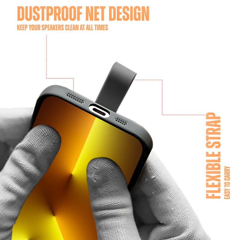 Compact Stylish Hard Case For Apple iPhone 13 Pro Max - Image 25