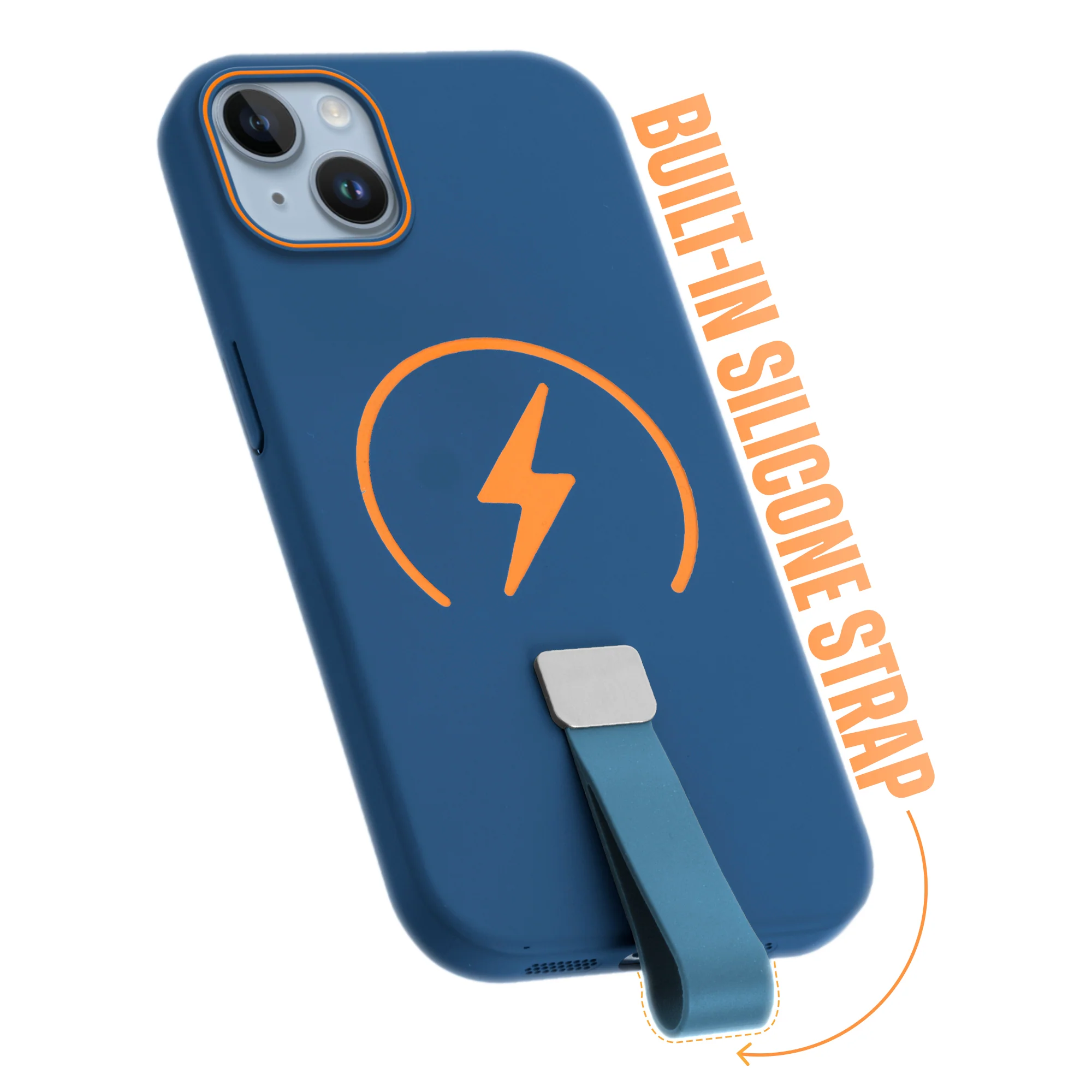 Compact Stylish Hard Case For Apple iPhone 13 - Image 10
