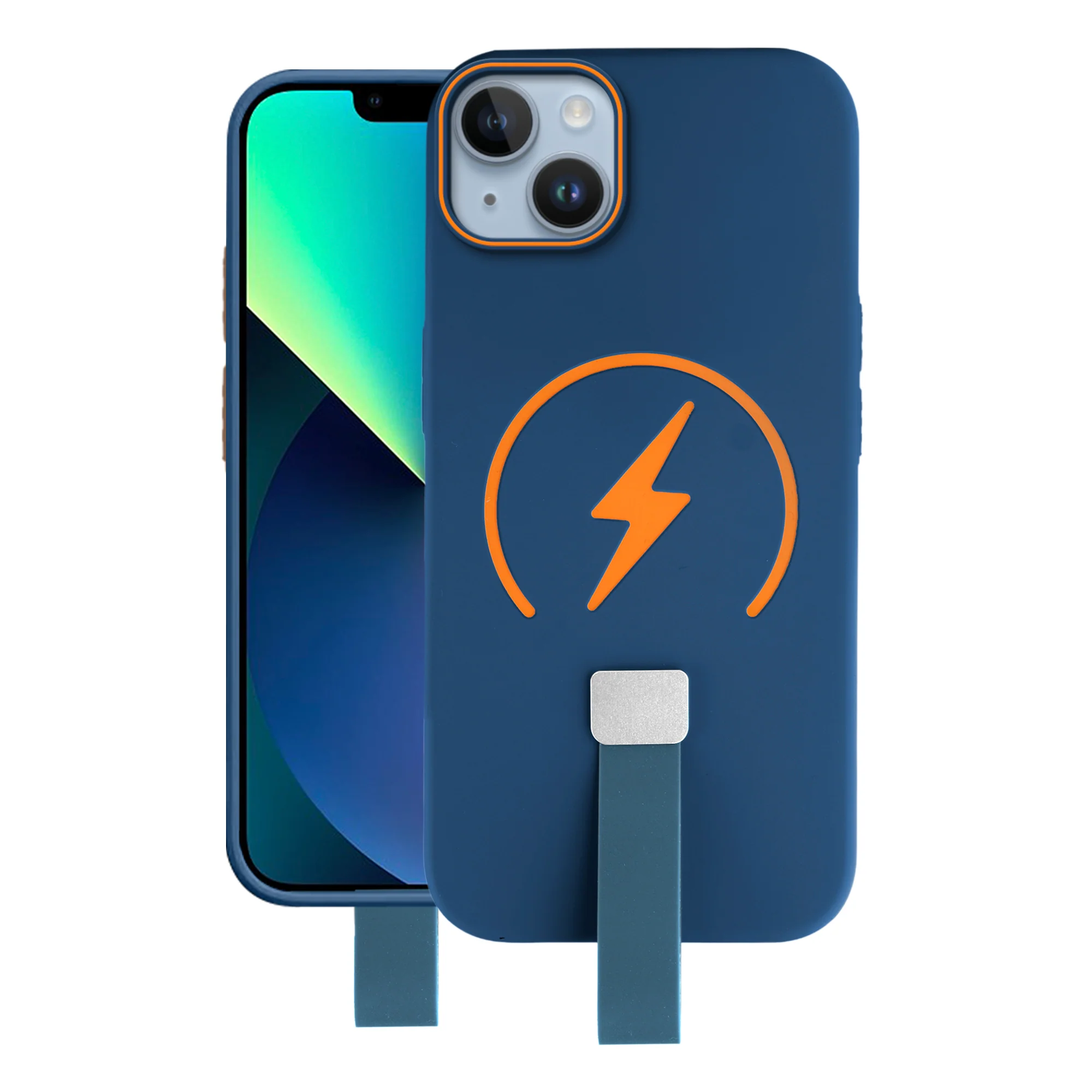 Compact Stylish Hard Case For Apple iPhone 13 - Image 14