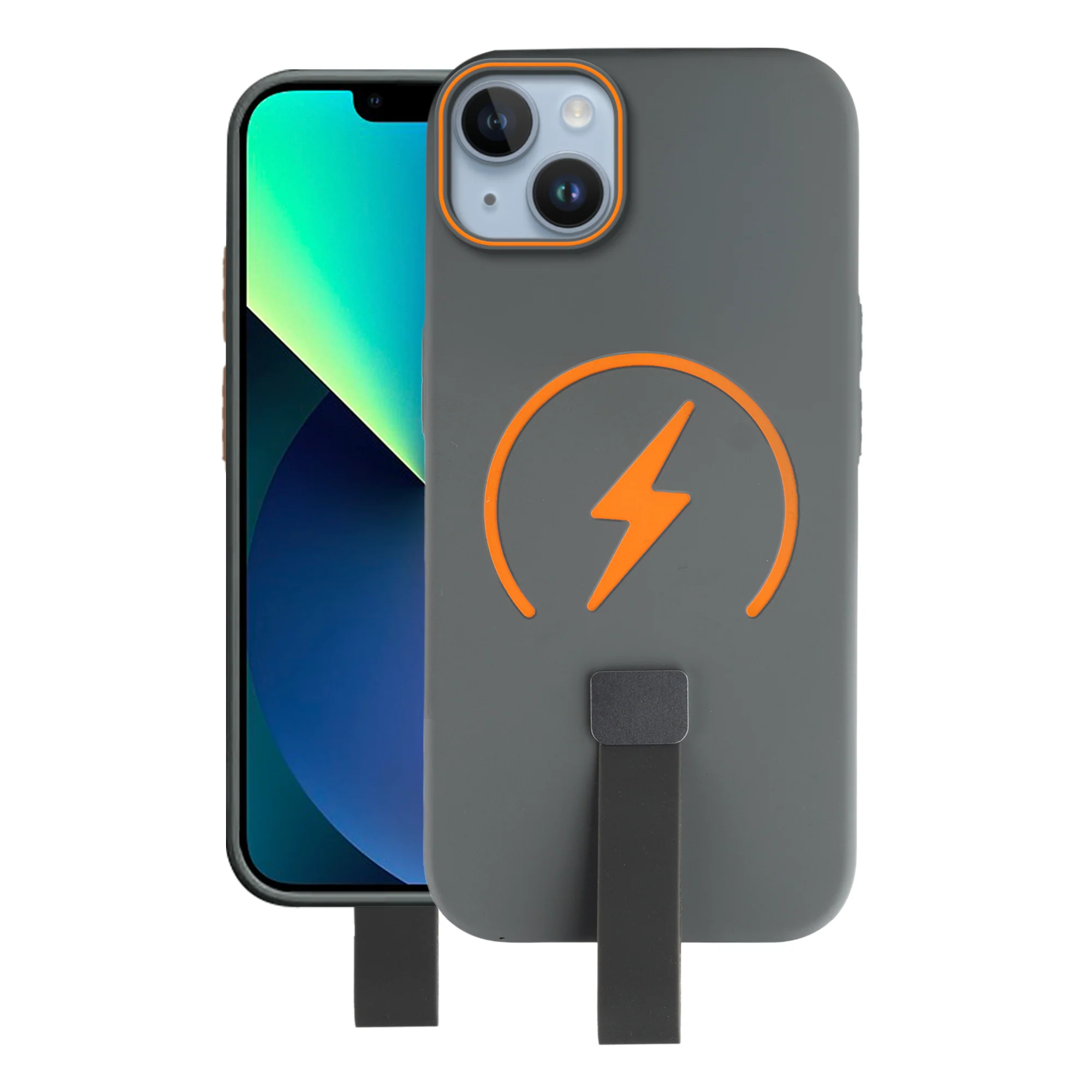 Compact Stylish Hard Case For Apple iPhone 13 - Image 28