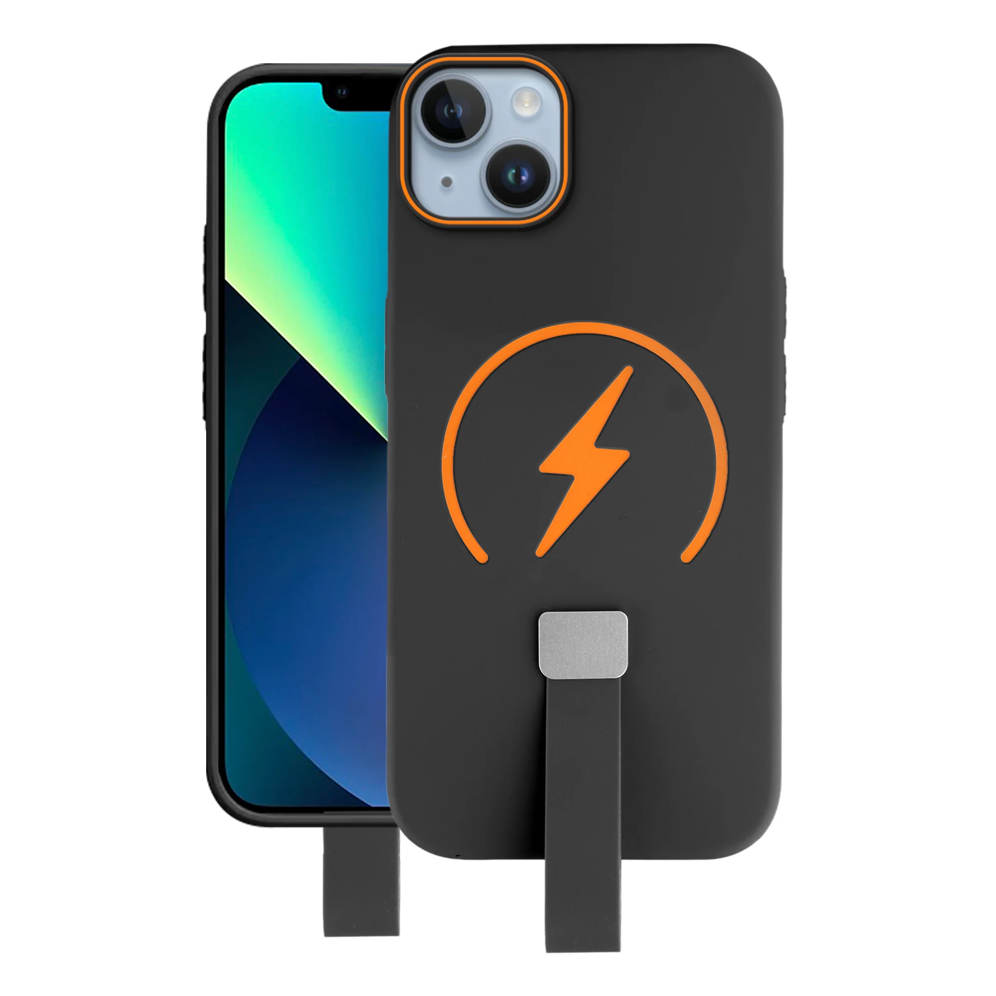Compact Stylish Hard Case For Apple iPhone 13 - Image 7