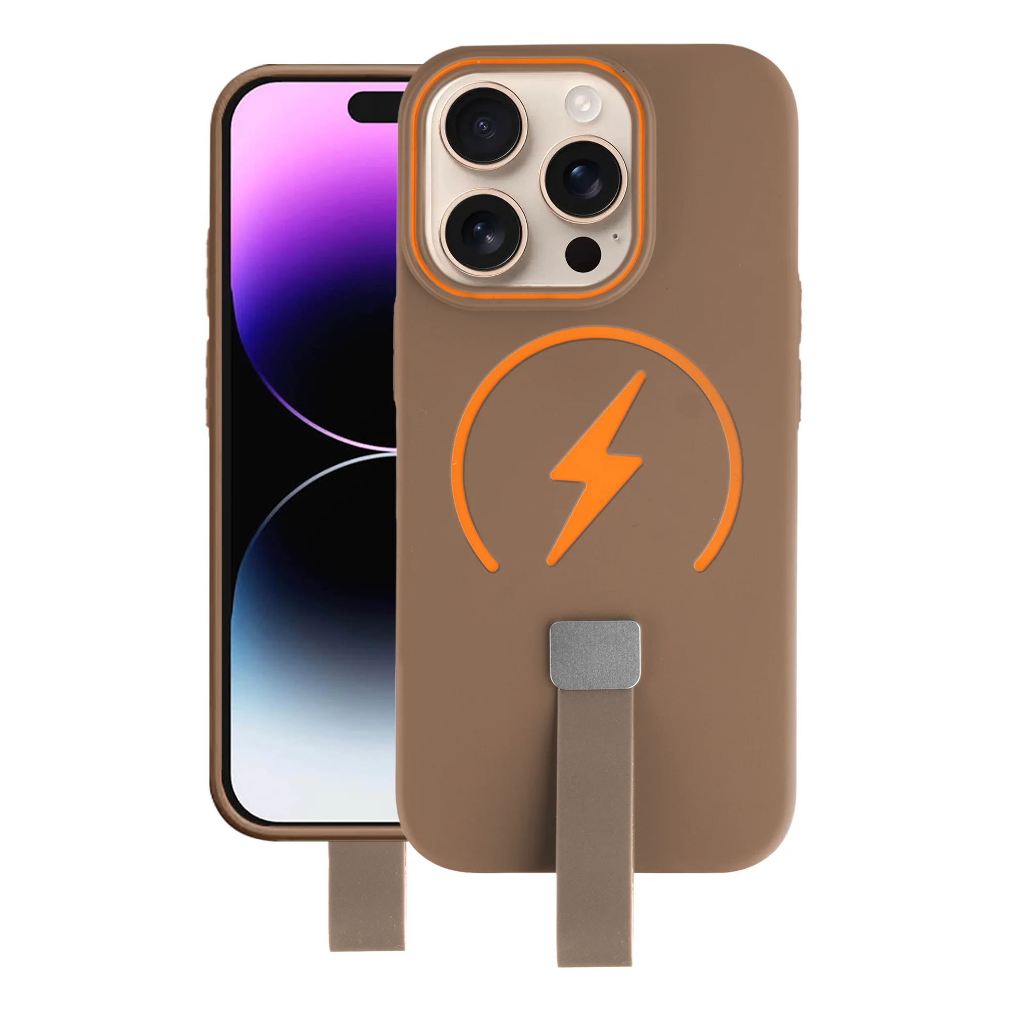 Compact Stylish Hard Case For Apple iPhone 14 Pro Max - Image 21