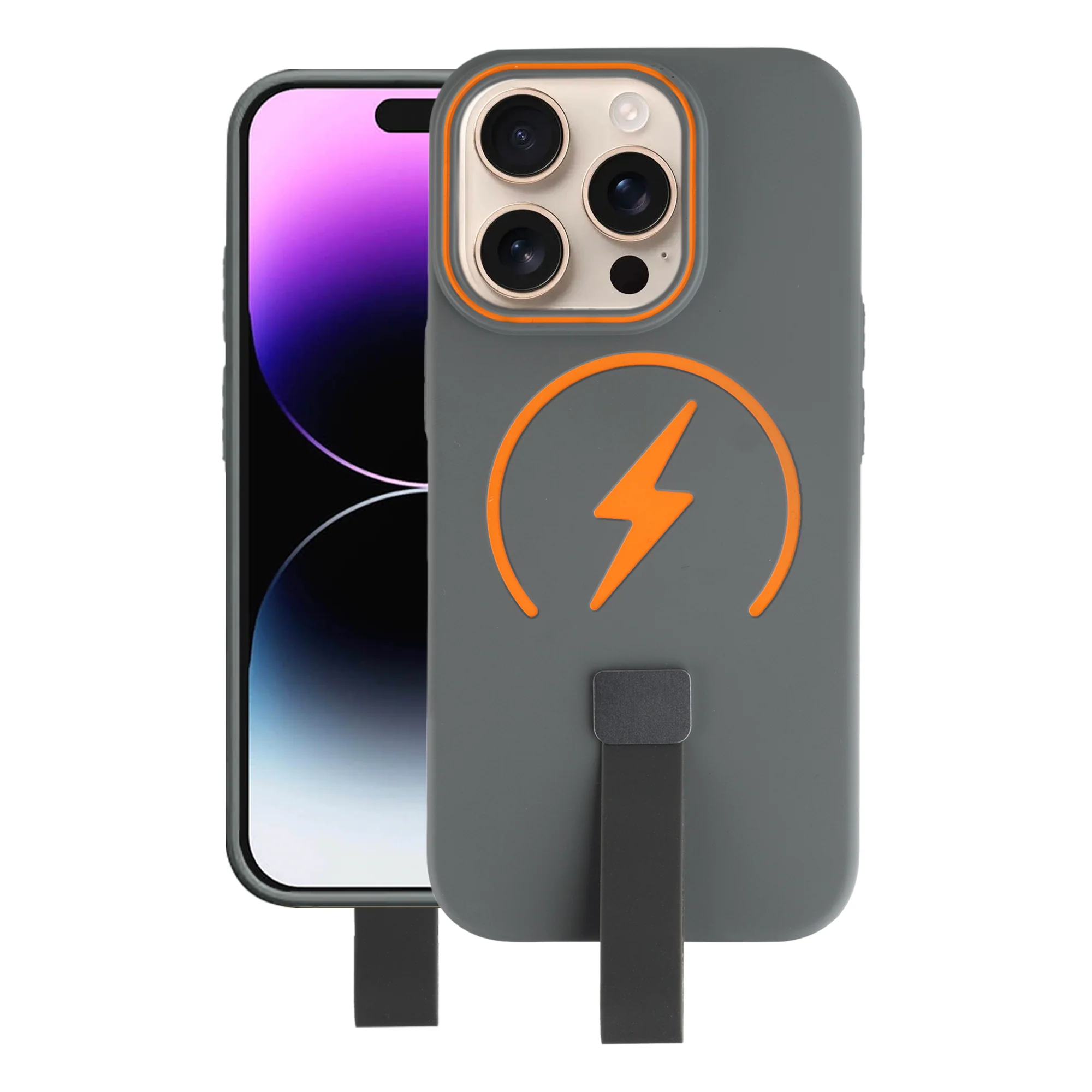 Compact Stylish Hard Case For Apple iPhone 14 Pro Max - Image 28