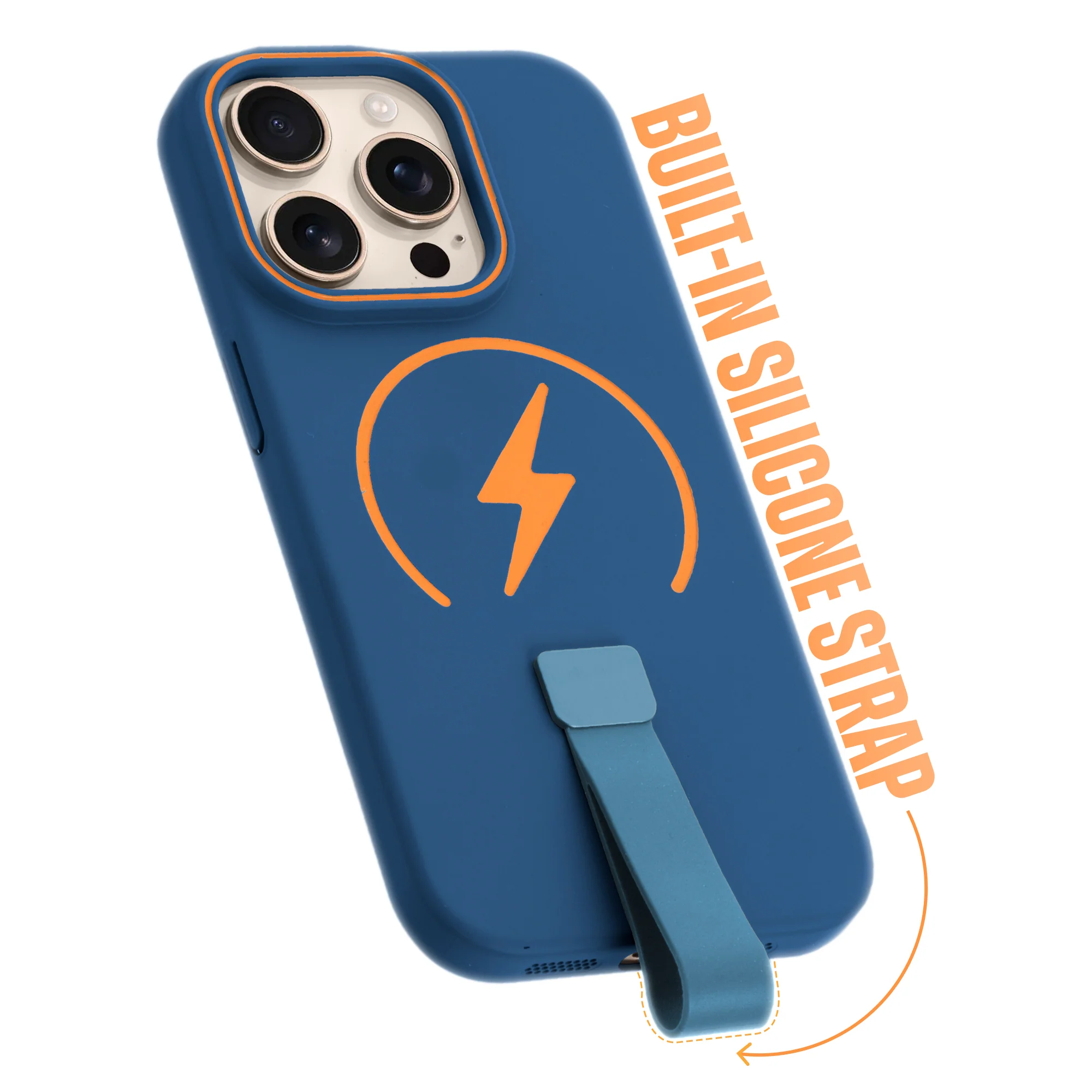 Compact Stylish Hard Case For Apple iPhone 14 Pro - Image 10