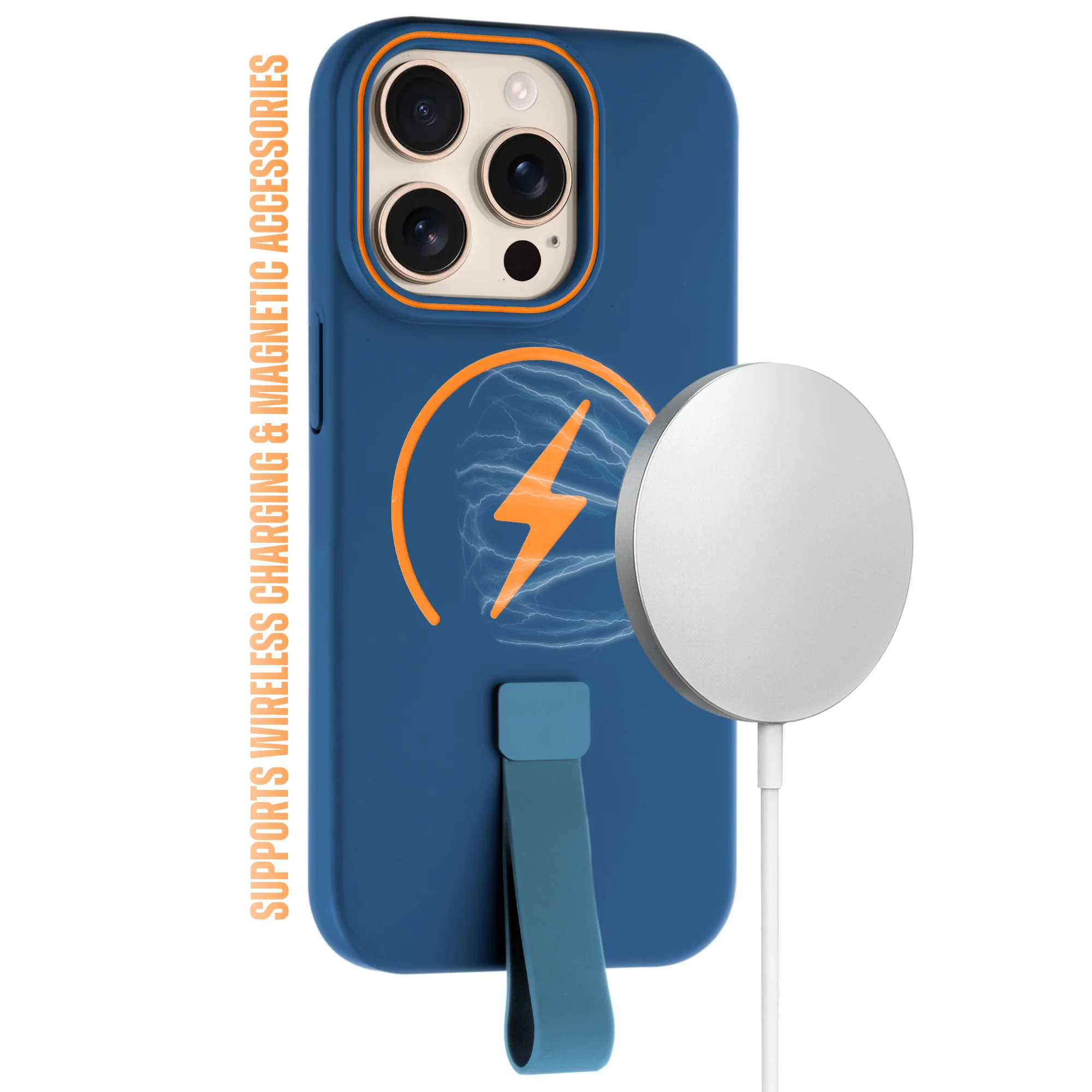 Compact Stylish Hard Case For Apple iPhone 14 Pro - Image 12