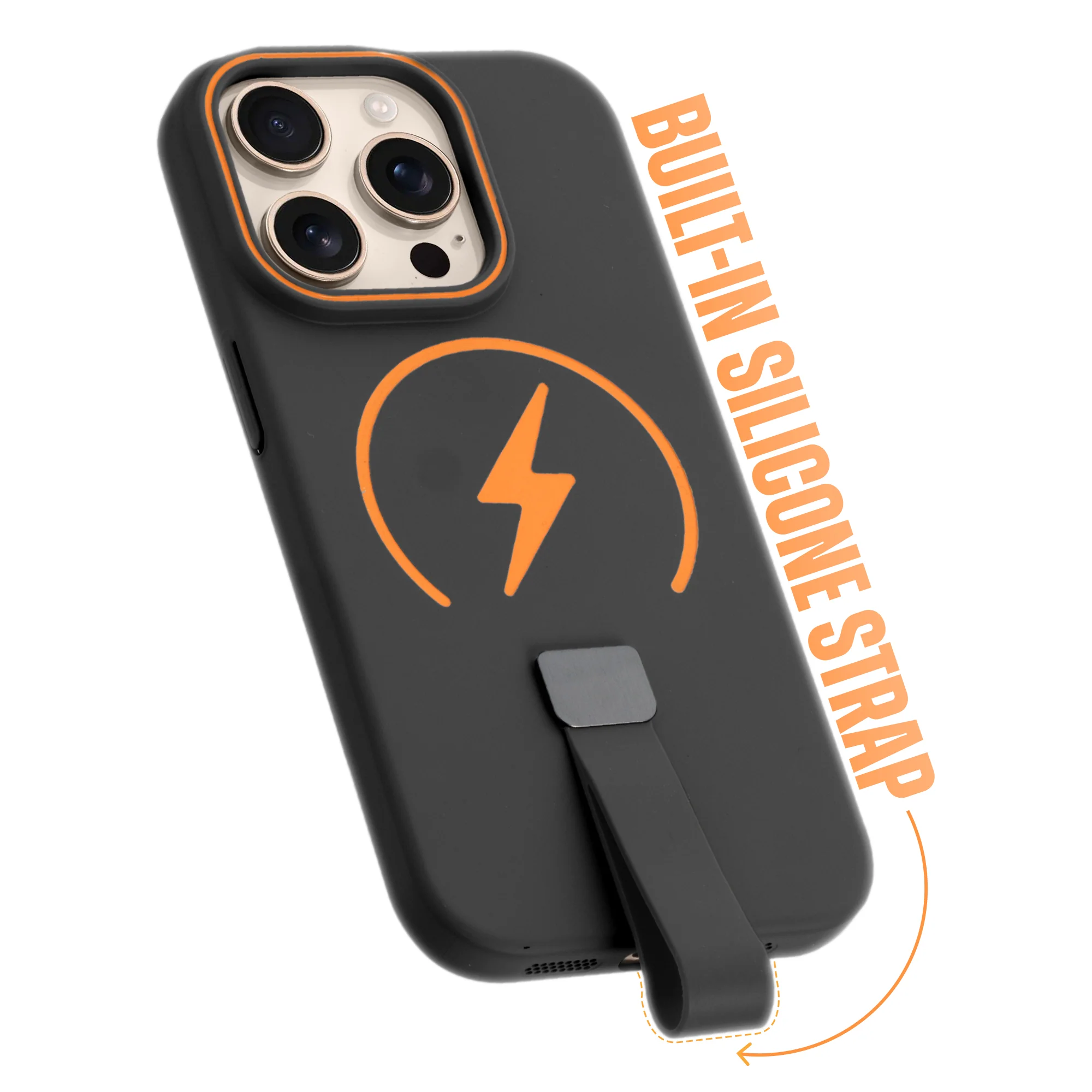 Compact Stylish Hard Case For Apple iPhone 14 Pro - Image 3