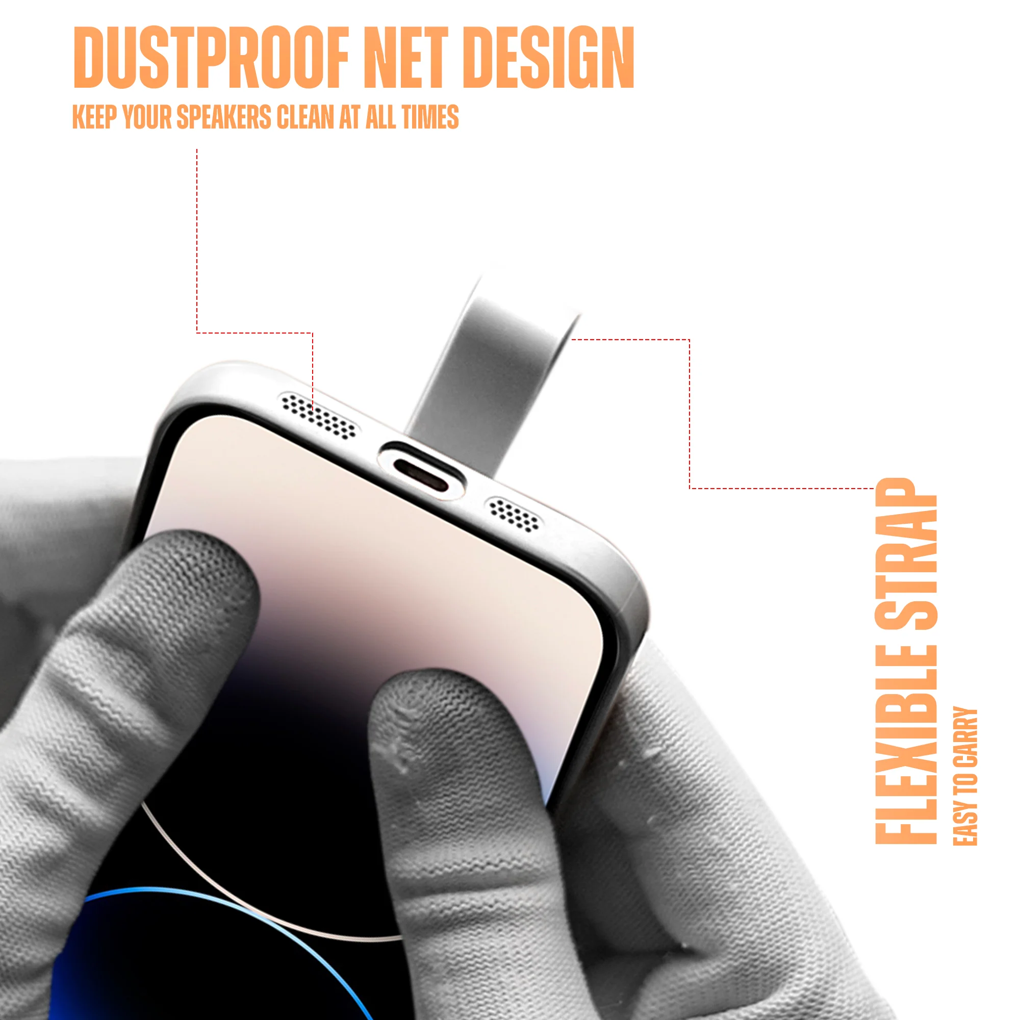 Compact Stylish Hard Case For Apple iPhone 14 Pro - Image 32