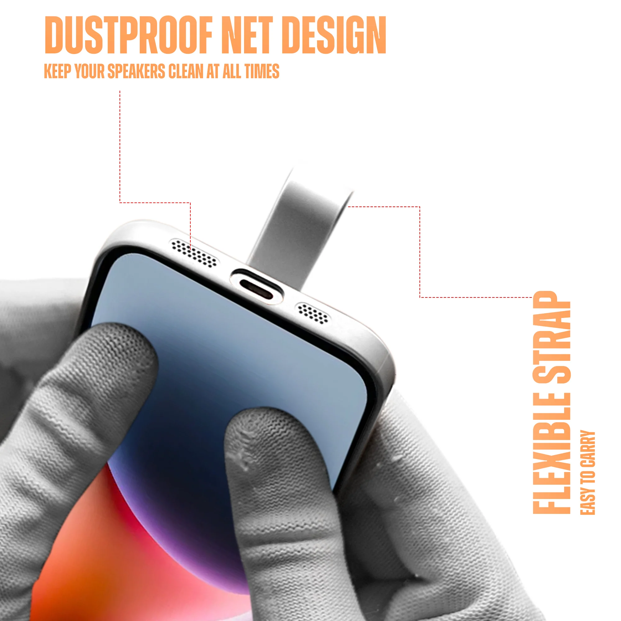 Compact Stylish Hard Case For Apple iPhone 14 - Image 32