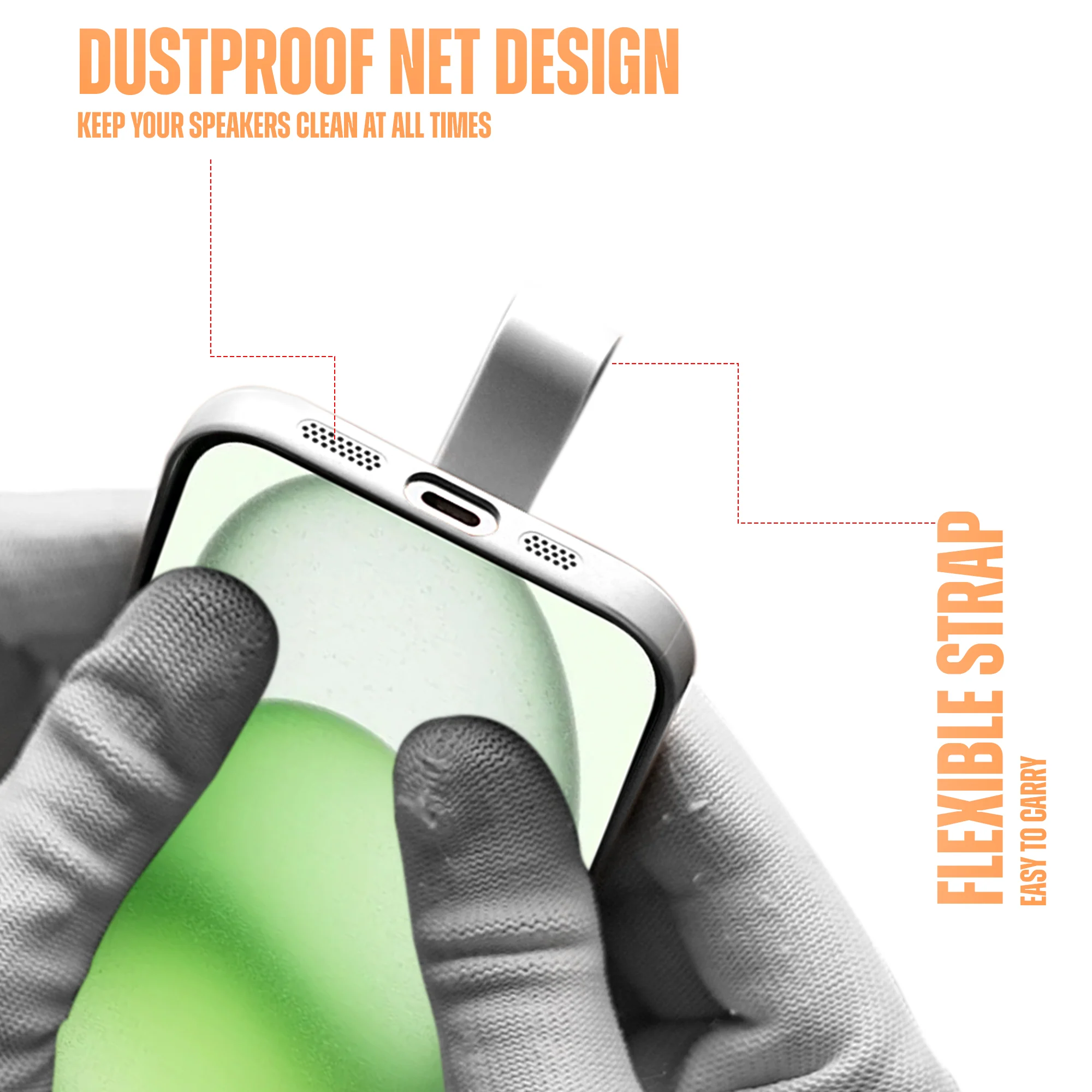 Compact Stylish Hard Case For Apple iPhone 15 Plus - Image 32