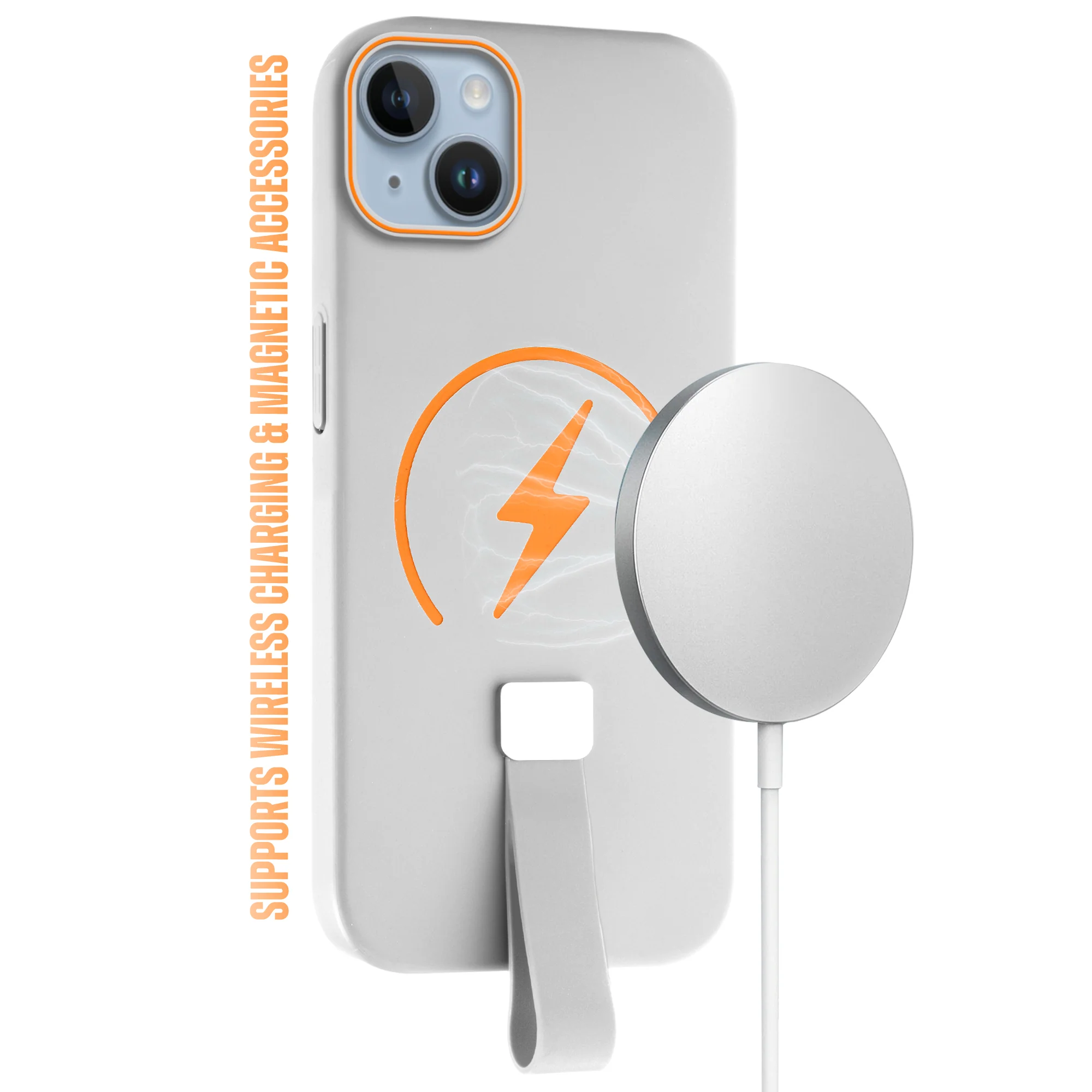 Compact Stylish Hard Case For Apple iPhone 15 Plus - Image 33