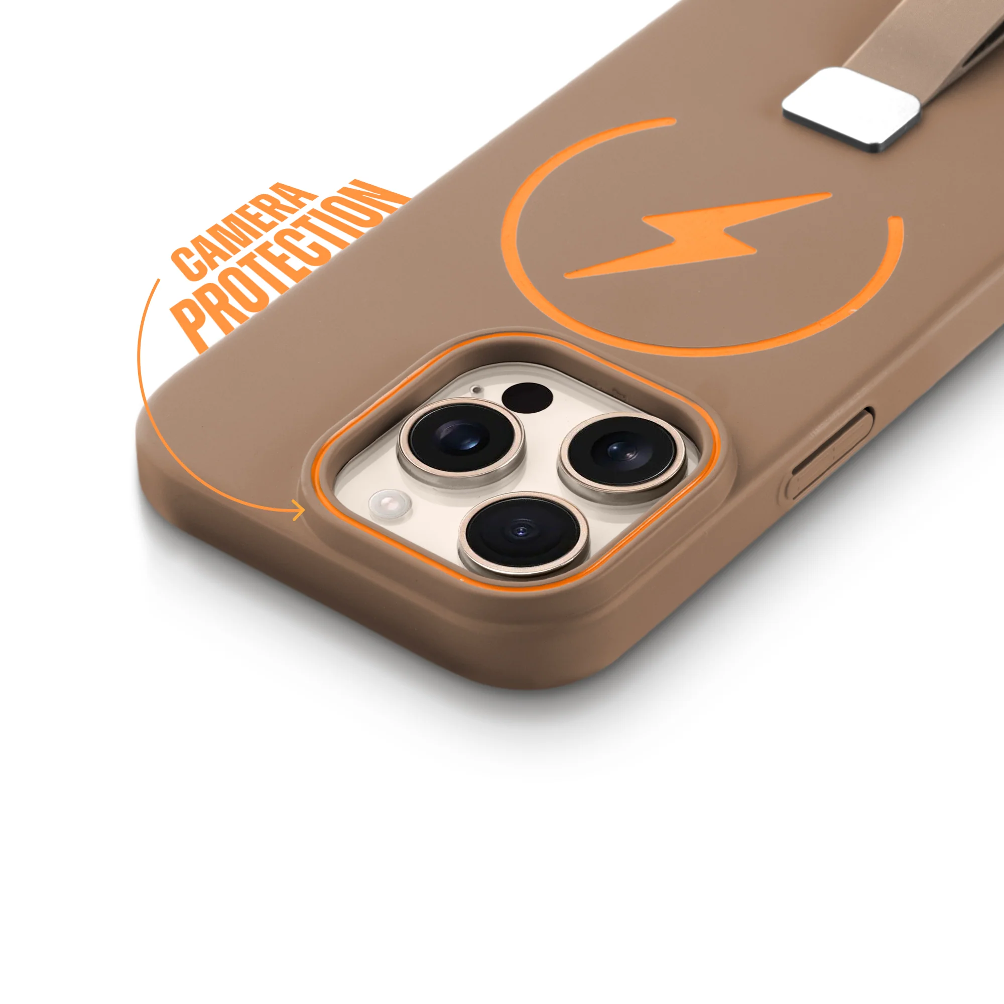 Compact Stylish Hard Case For Apple iPhone 15 Pro - Image 13