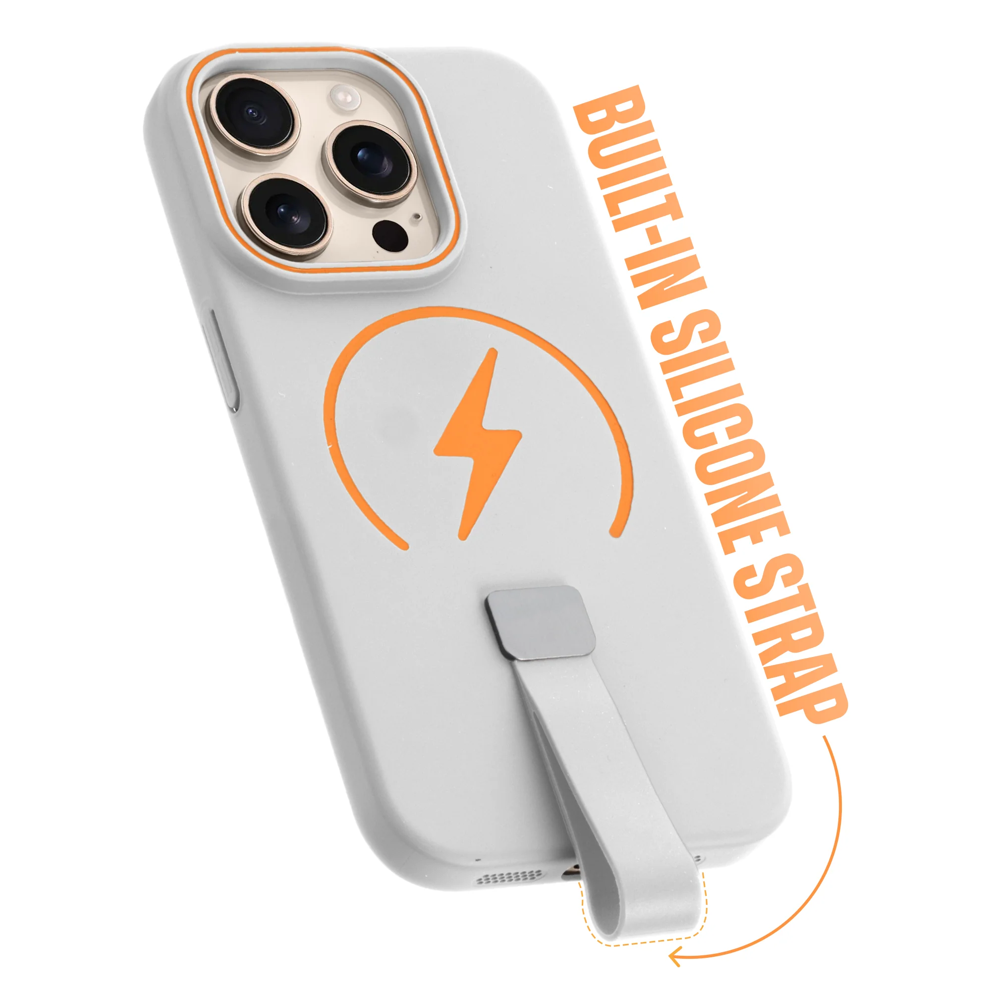 Compact Stylish Hard Case For Apple iPhone 15 Pro - Image 31
