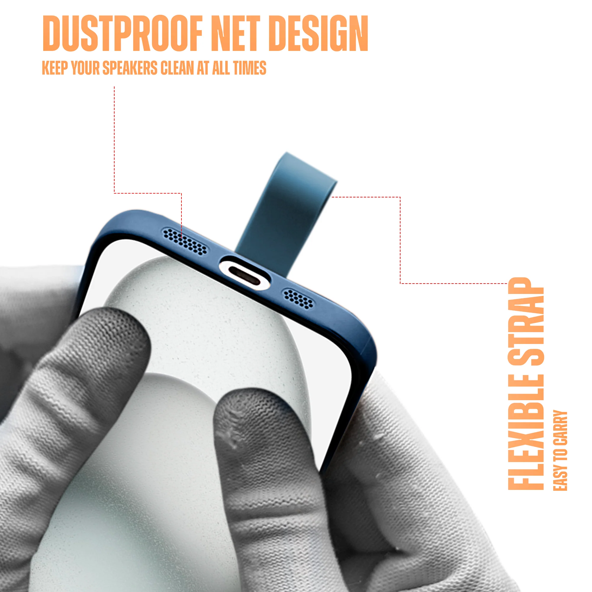 Compact Stylish Hard Case For Apple iPhone 15 - Image 11