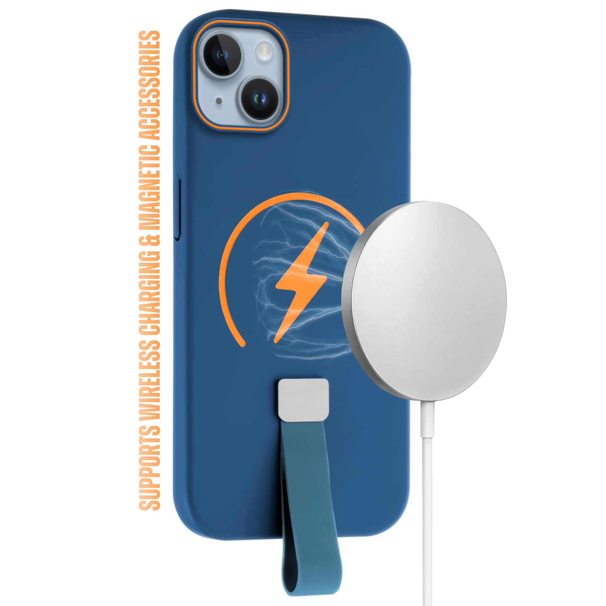Compact Stylish Hard Case For Apple iPhone 15 - Image 12
