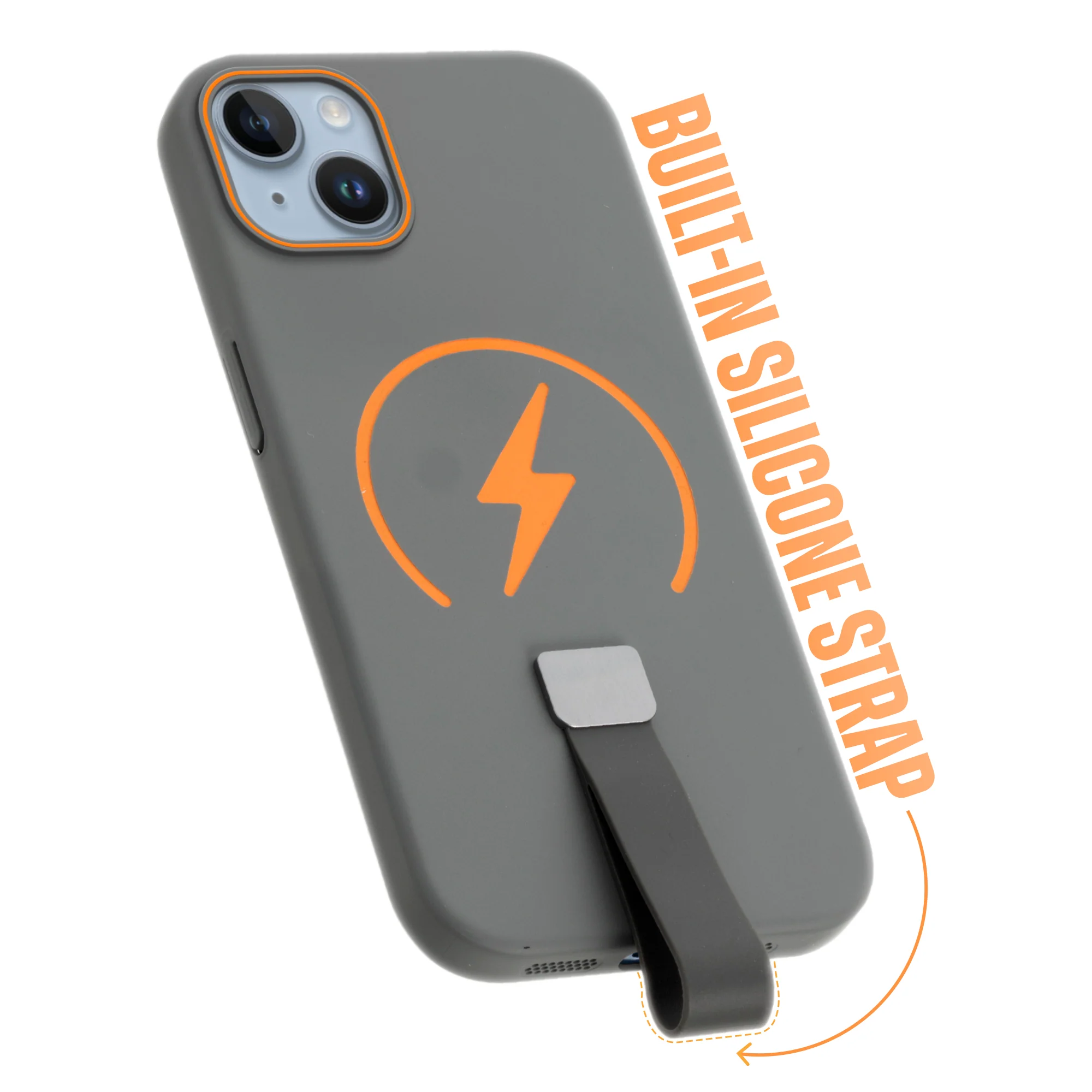 Compact Stylish Hard Case For Apple iPhone 15 - Image 24