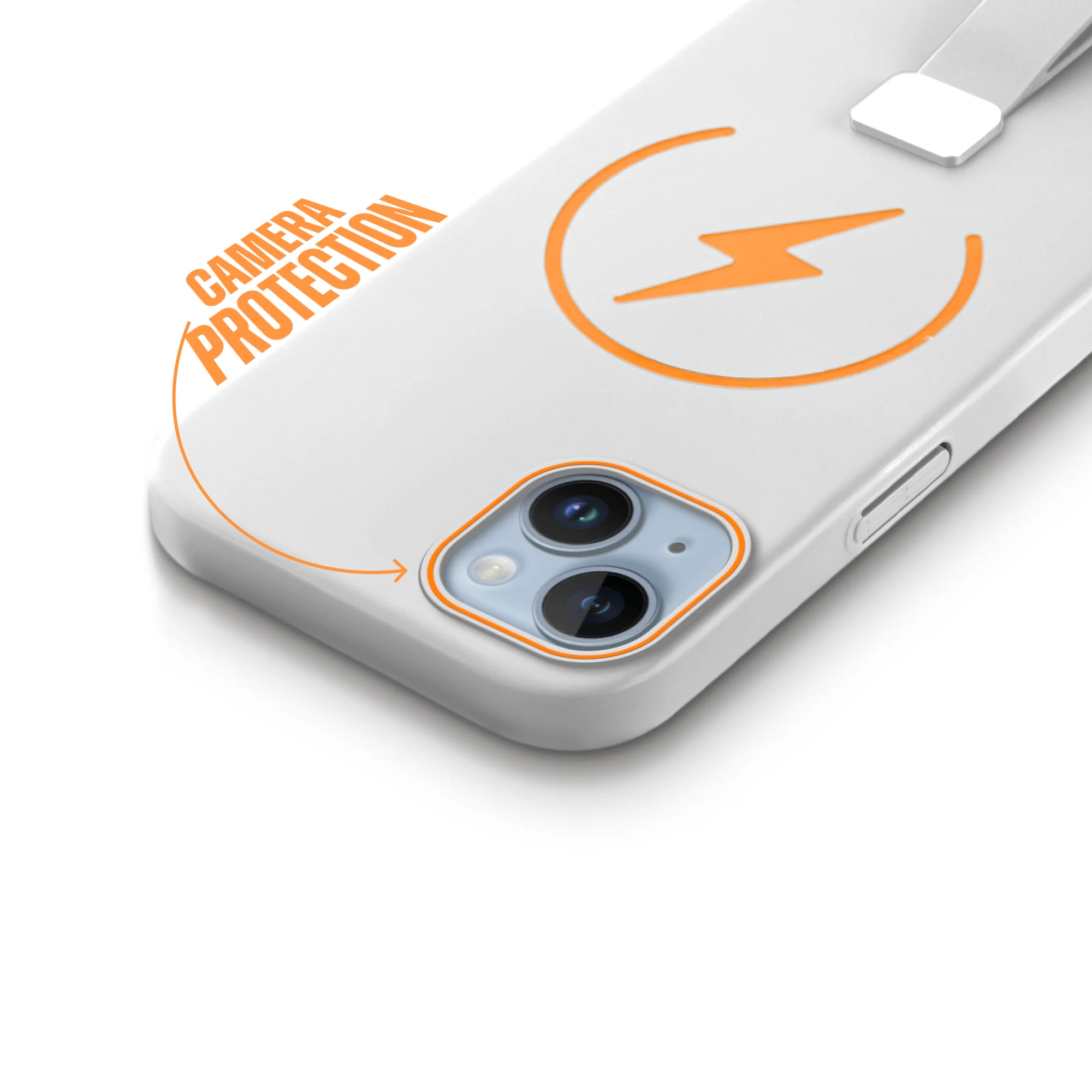 Compact Stylish Hard Case For Apple iPhone 15 - Image 34