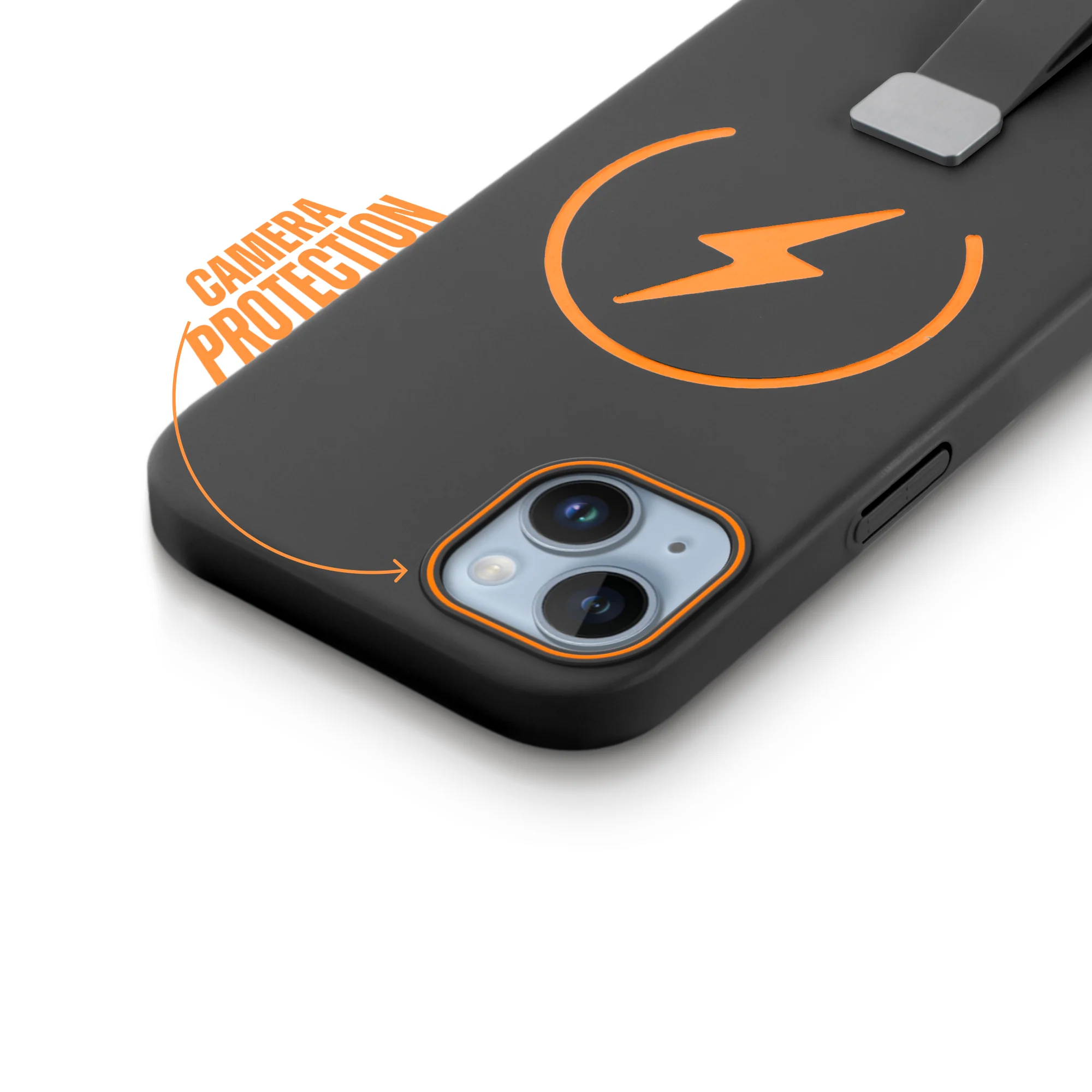 Compact Stylish Hard Case For Apple iPhone 15 - Image 6
