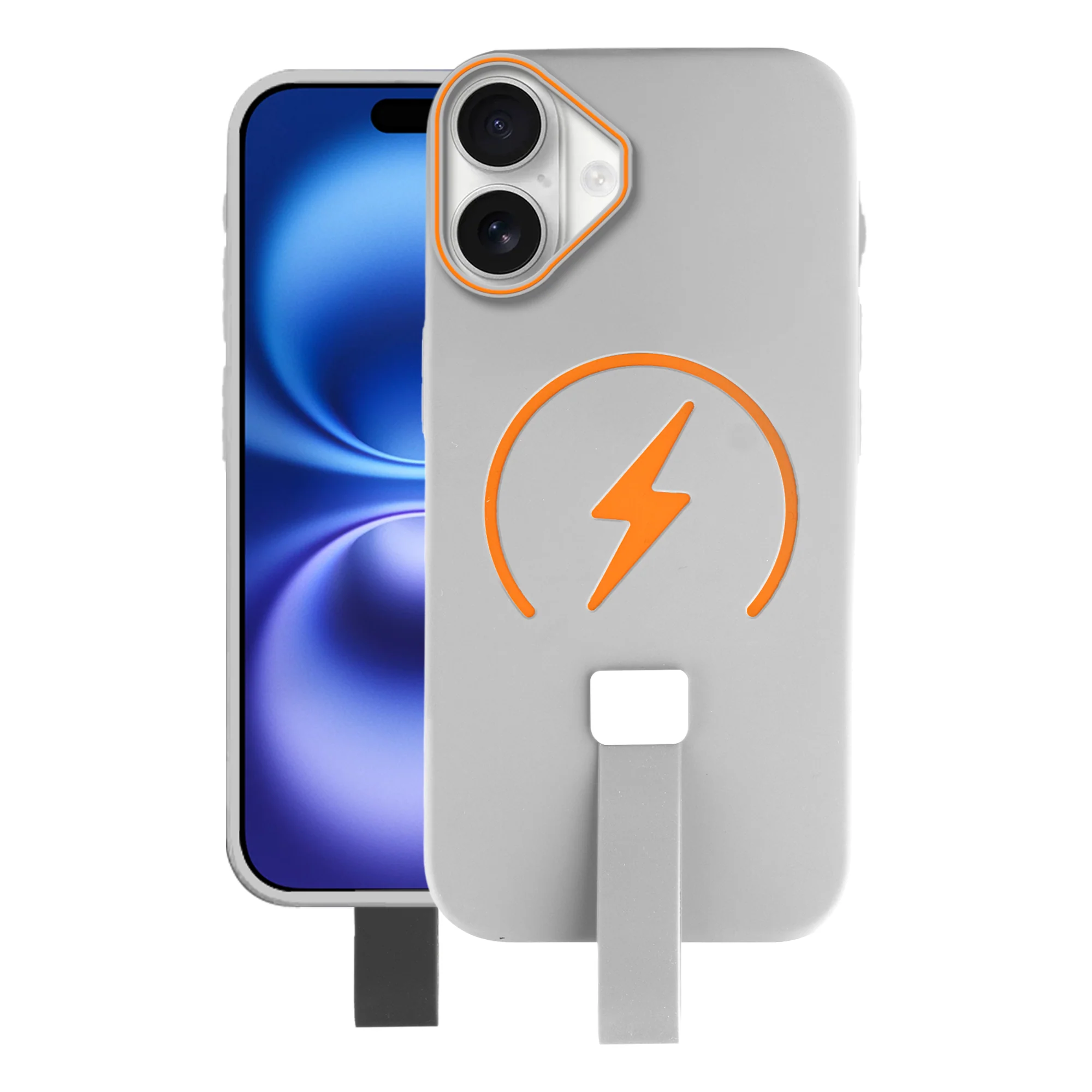 Compact Stylish Hard Case For Apple iPhone 16 Plus - Image 35
