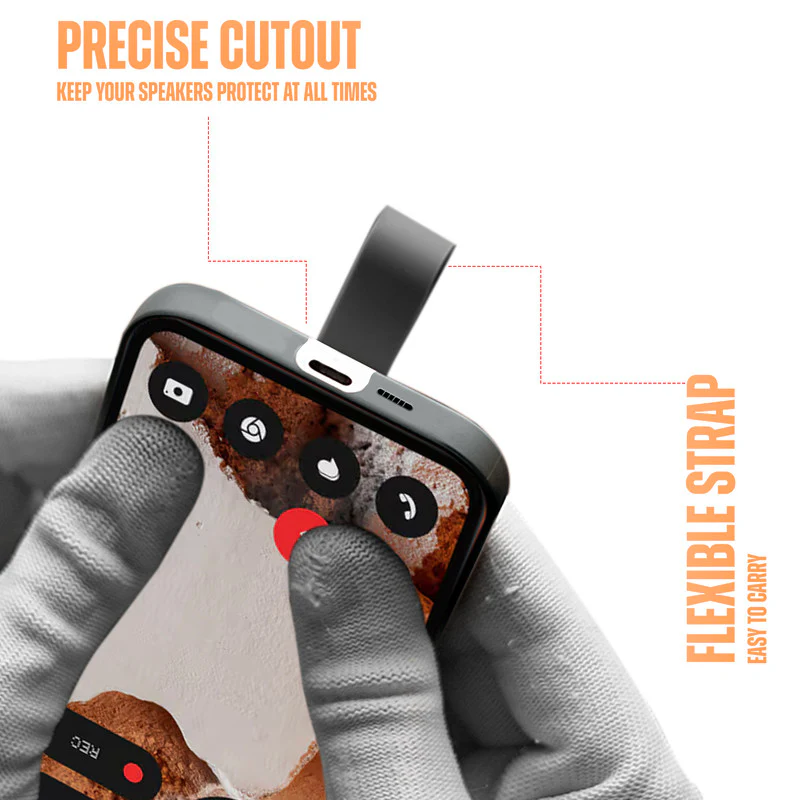 Compact Stylish Hard Case For CMF Nothing Phone 2 Pro - Image 25