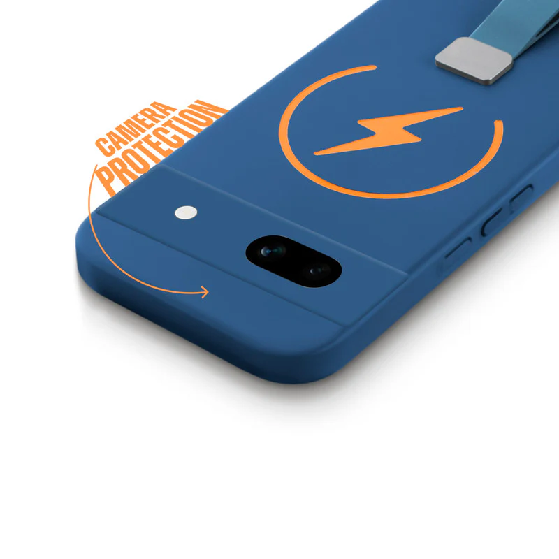 Compact Stylish Hard Case For Google Pixel 7A - Image 13
