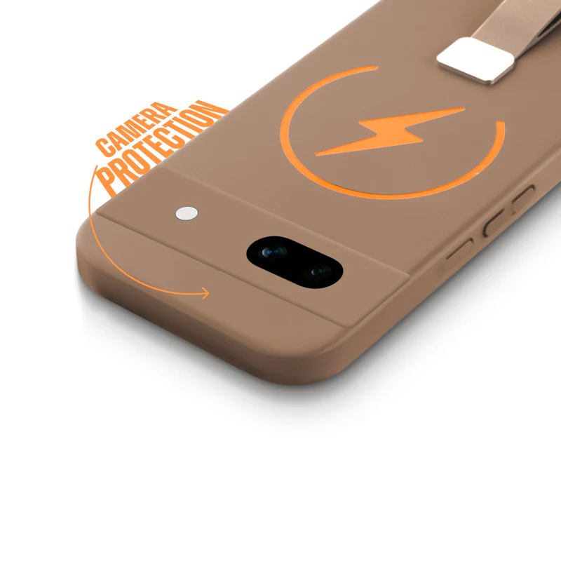 Compact Stylish Hard Case For Google Pixel 7A - Image 20