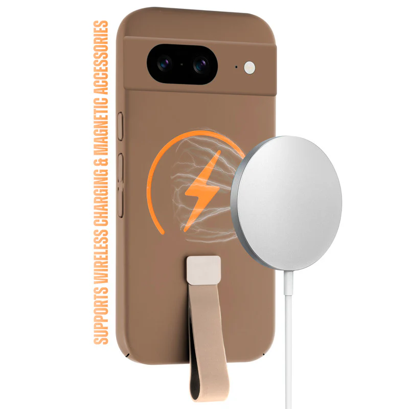 Compact Stylish Hard Case For Google Pixel 8 - Image 19