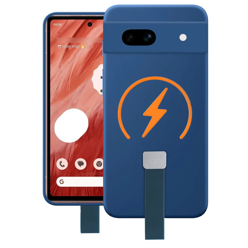 Compact Stylish Hard Case For Google Pixel 8A - Image 14