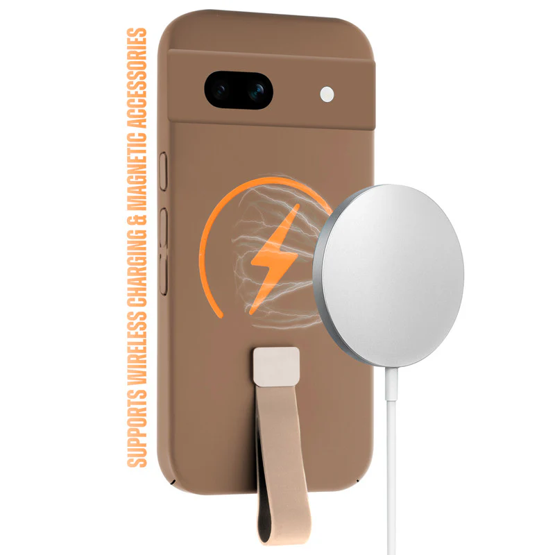 Compact Stylish Hard Case For Google Pixel 8A - Image 19