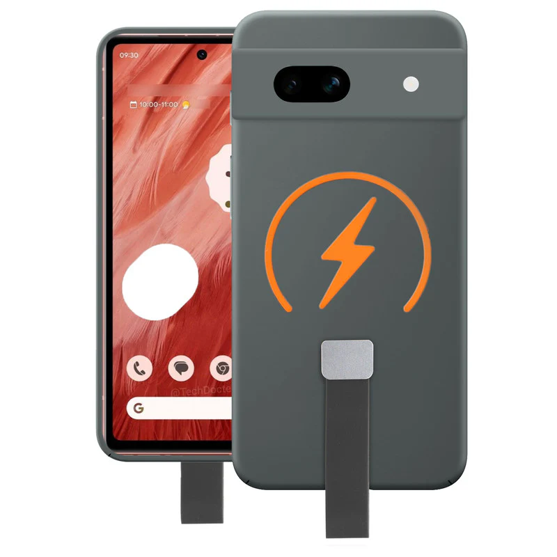 Compact Stylish Hard Case For Google Pixel 8A - Image 28