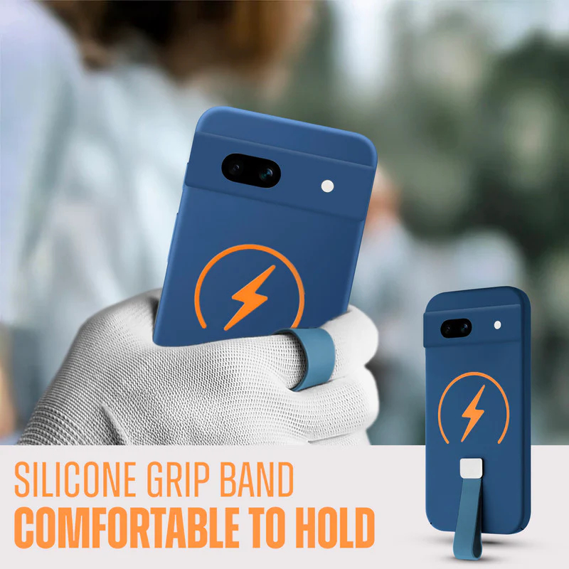 Compact Stylish Hard Case For Google Pixel 8A - Image 8