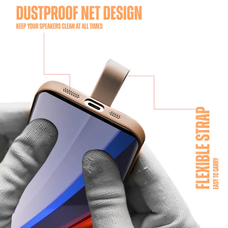 Compact Stylish Hard Case For iQOO 12 5G - Image 18