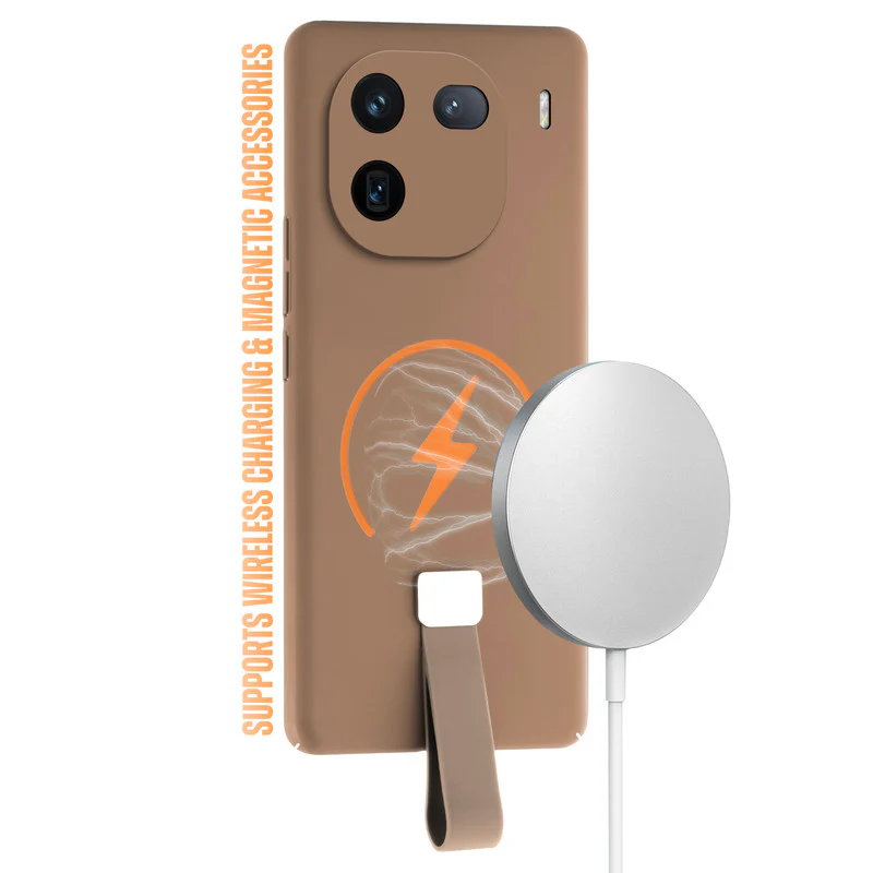 Compact Stylish Hard Case For iQOO 12 5G - Image 19
