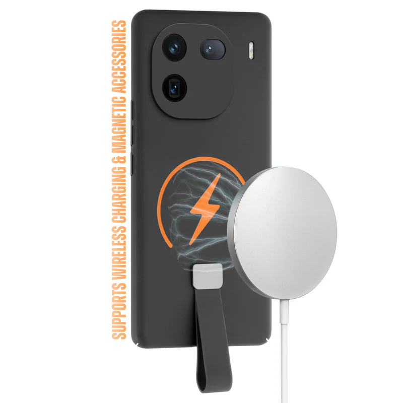 Compact Stylish Hard Case For iQOO 12 5G - Image 5