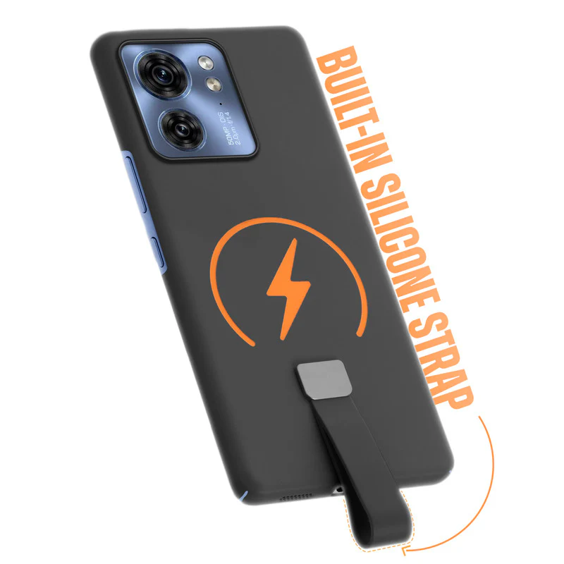 Compact Stylish Hard Case For Motorola Moto Edge 40 5G - Image 3