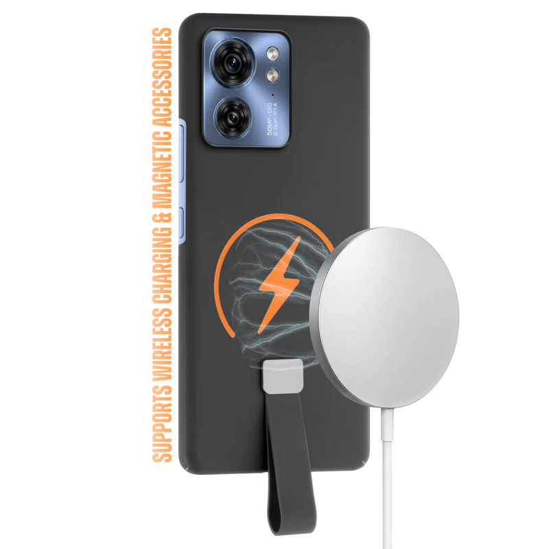 Compact Stylish Hard Case For Motorola Moto Edge 40 5G - Image 5