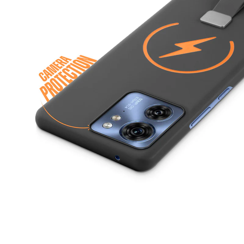 Compact Stylish Hard Case For Motorola Moto Edge 40 5G - Image 6