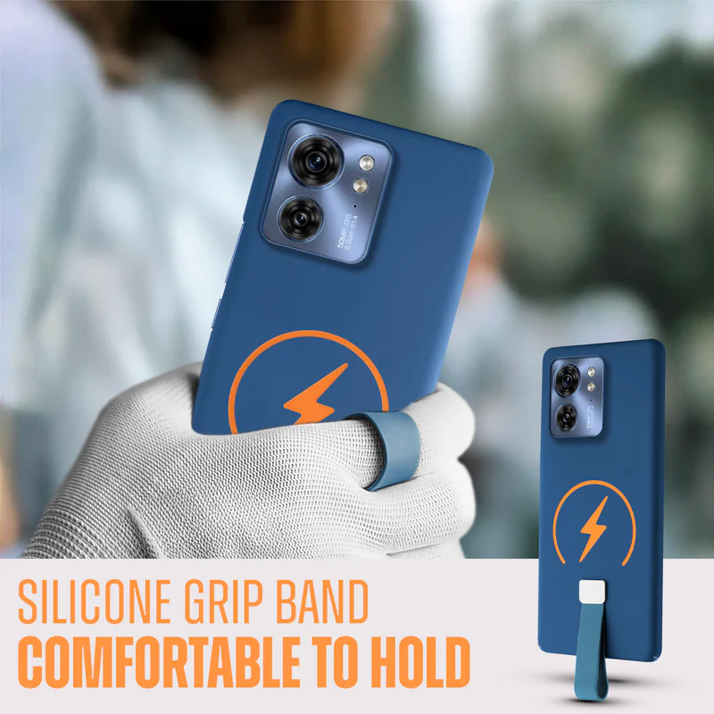 Compact Stylish Hard Case For Motorola Moto Edge 40 5G - Image 8