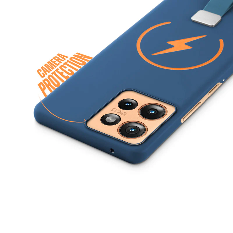 Compact Stylish Hard Case For Motorola Moto Edge 50 5G - Image 13