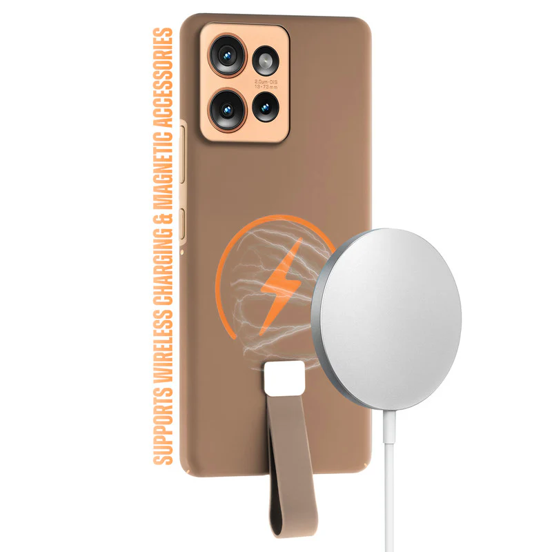 Compact Stylish Hard Case For Motorola Moto Edge 50 5G - Image 19
