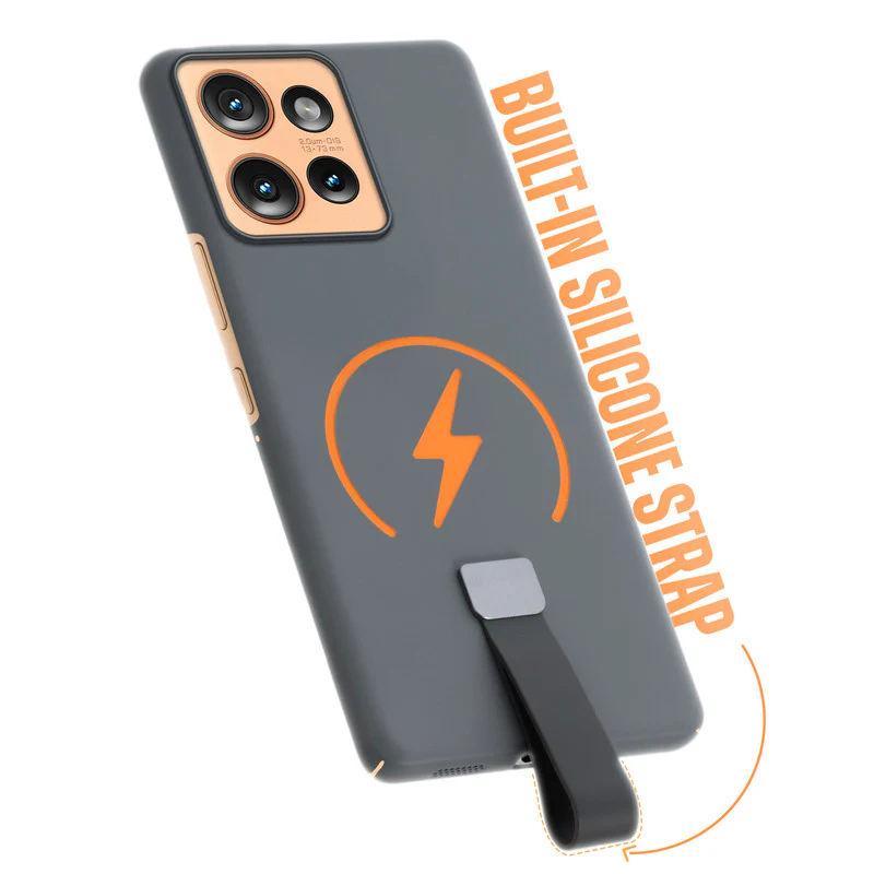 Compact Stylish Hard Case For Motorola Moto Edge 50 5G - Image 24