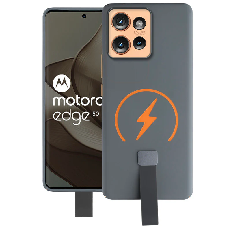 Compact Stylish Hard Case For Motorola Moto Edge 50 5G - Image 28