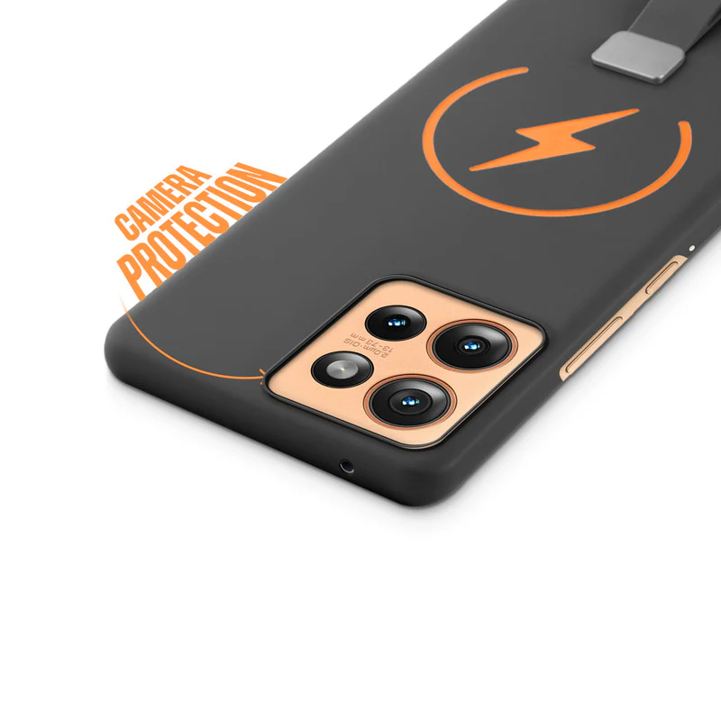 Compact Stylish Hard Case For Motorola Moto Edge 50 5G - Image 6
