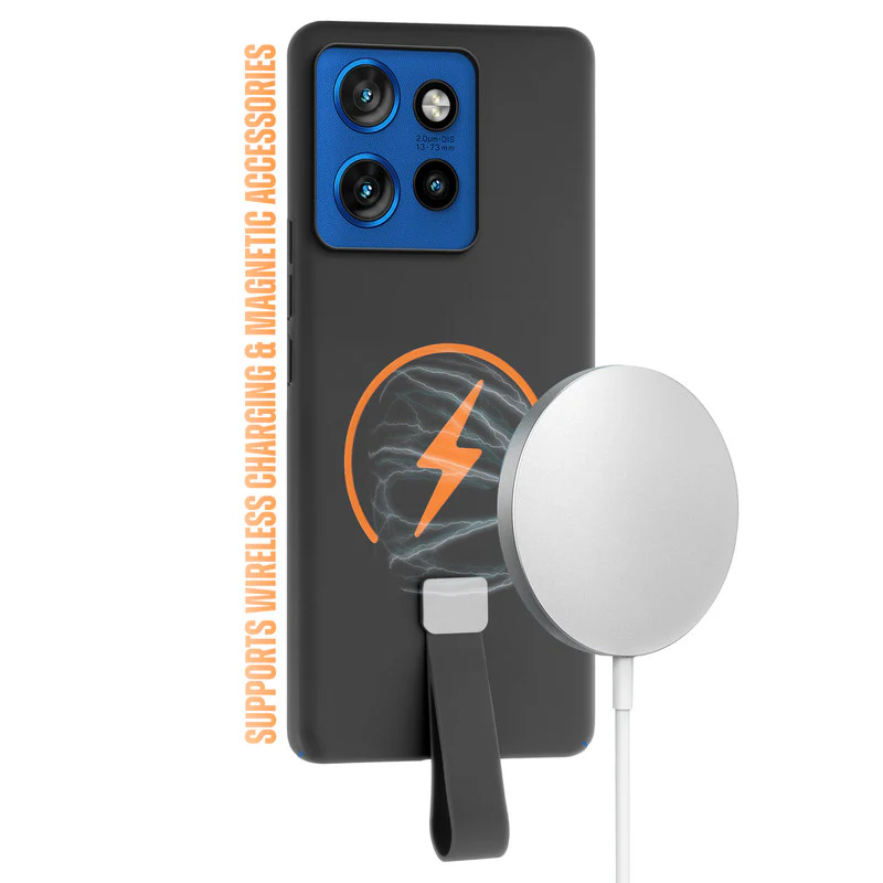Compact Stylish Hard Case For Motorola Moto Edge 50 Neo 5G - Image 5
