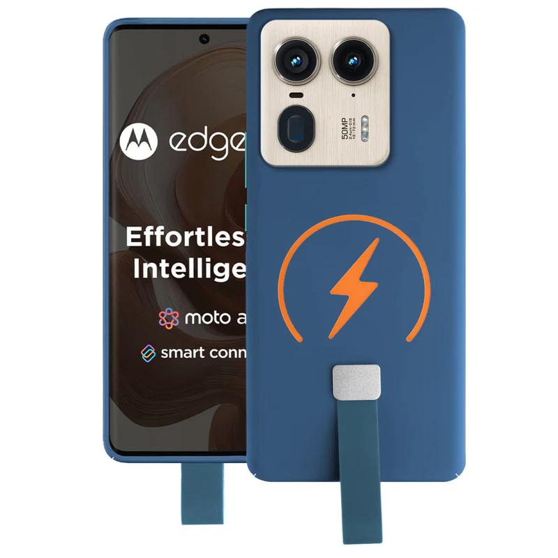 Compact Stylish Hard Case For Motorola Moto Edge 50 Ultra 5G - Image 14