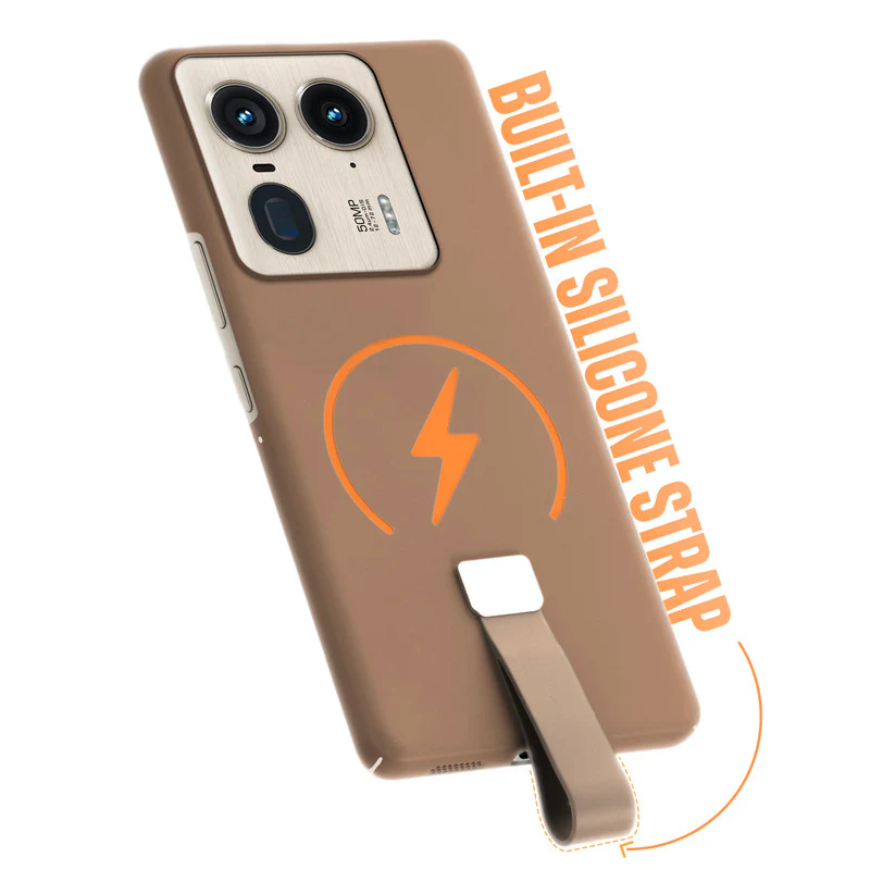 Compact Stylish Hard Case For Motorola Moto Edge 50 Ultra 5G - Image 17