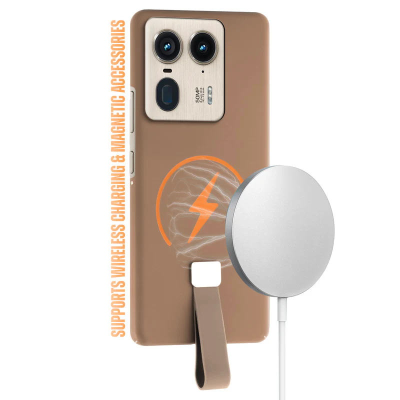 Compact Stylish Hard Case For Motorola Moto Edge 50 Ultra 5G - Image 19