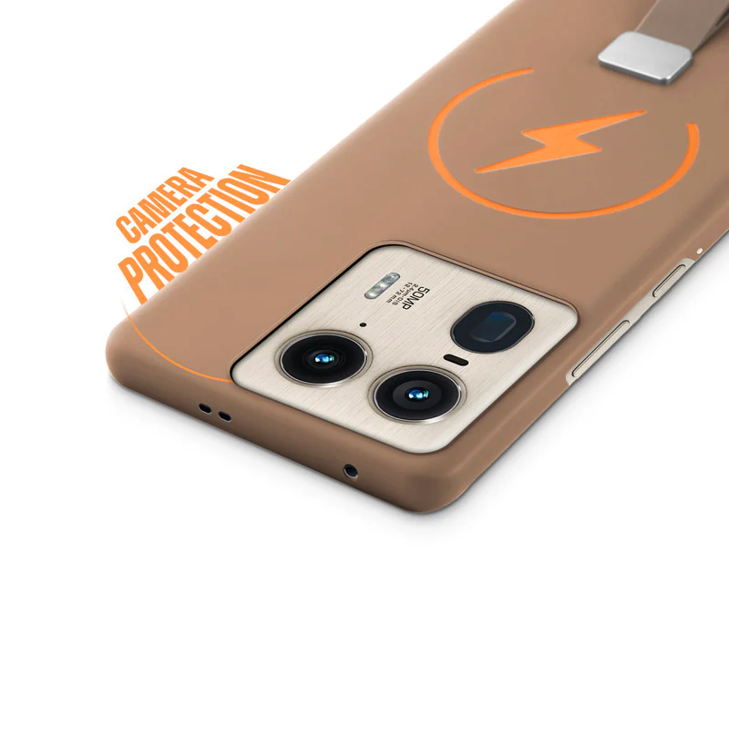 Compact Stylish Hard Case For Motorola Moto Edge 50 Ultra 5G - Image 20