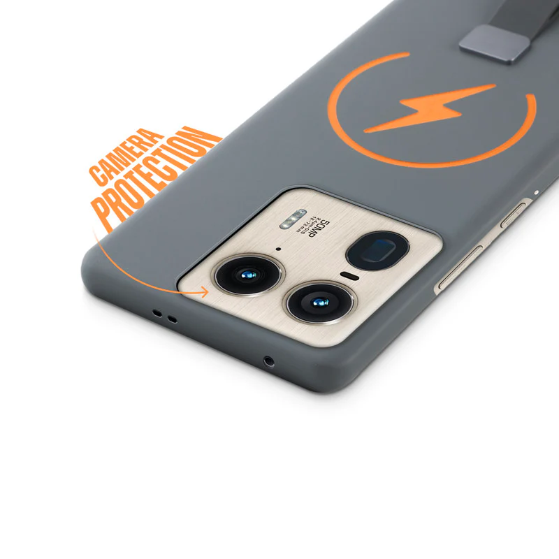 Compact Stylish Hard Case For Motorola Moto Edge 50 Ultra 5G - Image 27